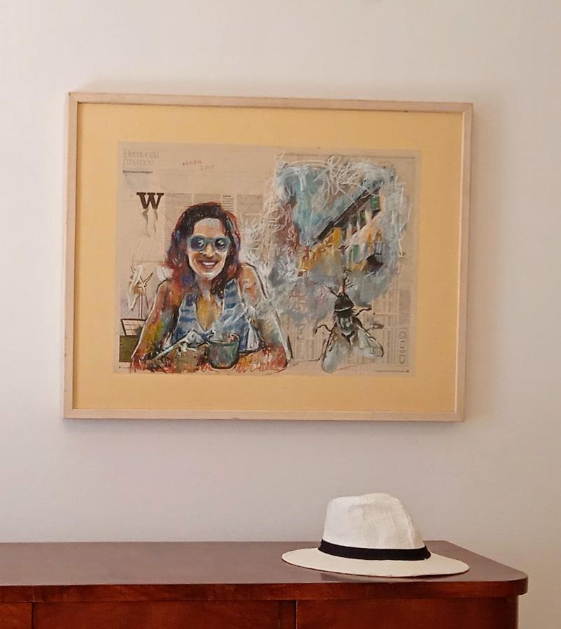 Artist S Apartment Vlorë Εξωτερικό φωτογραφία