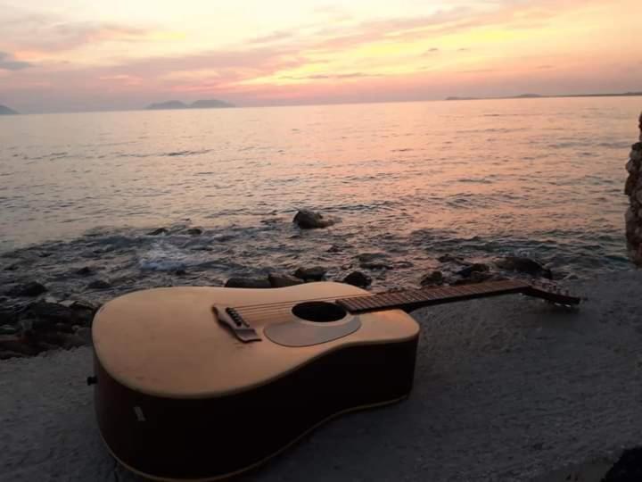 Artist S Apartment Vlorë Εξωτερικό φωτογραφία