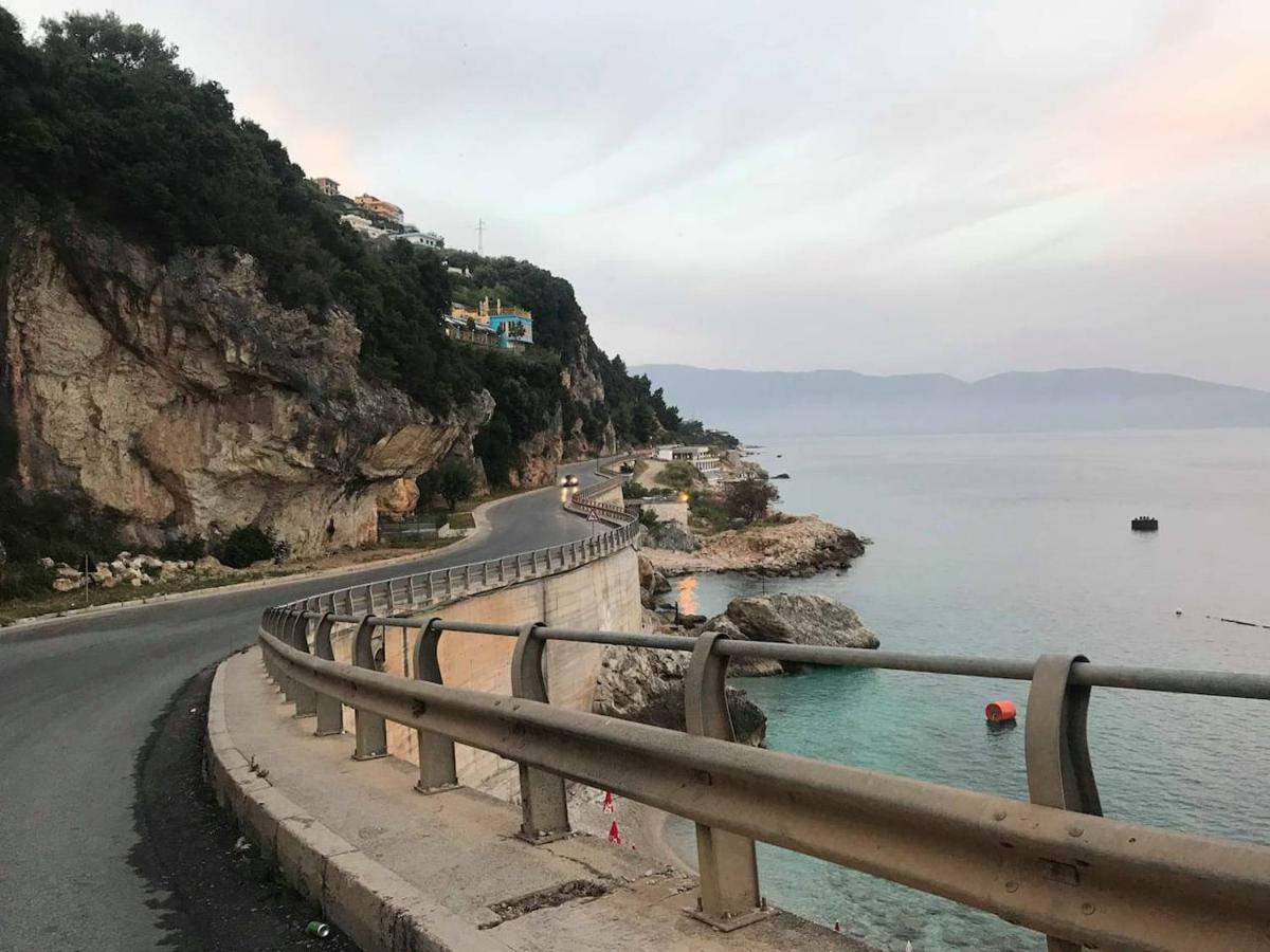 Artist S Apartment Vlorë Εξωτερικό φωτογραφία