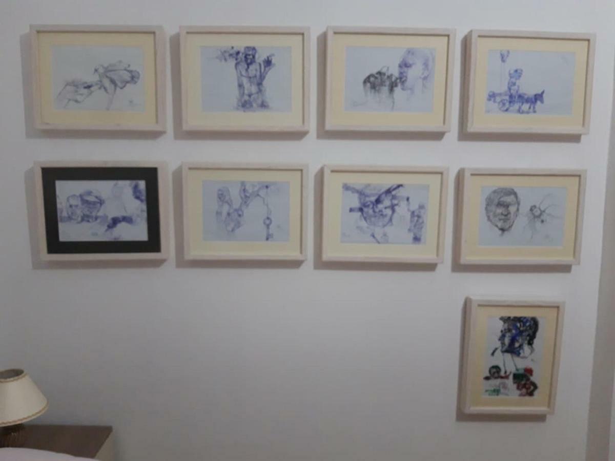 Artist S Apartment Vlorë Εξωτερικό φωτογραφία